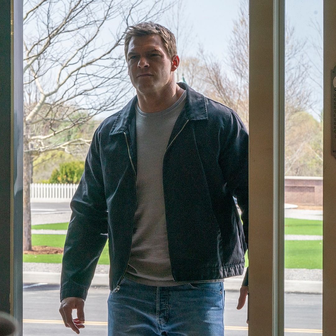 Who is Alan Ritchson?